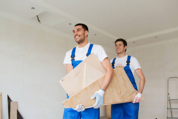 Best Demolition Debris Removal  in Van, TX