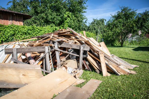 Professional Junk Removal Services in Van, TX